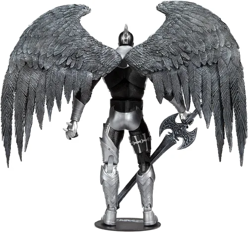 Miniatura 5 de McFarlane Toys Spawn The Dark Redeemer - Figura de acción de 7 pulgadas con accesorios