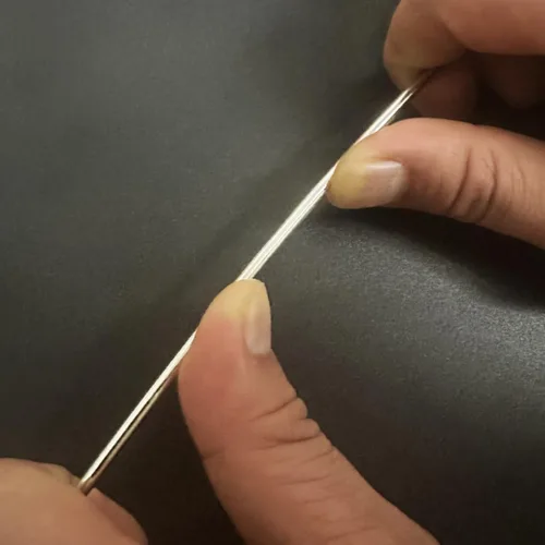 Miniatura 5 de Aguja de tapicería profesional de 10 pulgadas de grosor, agujas de coser a mano de ojo grande para proyectos de costura y manualidades, 10 x 100