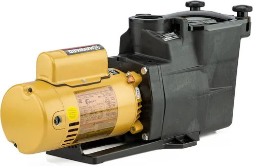 Miniatura 6 de Hayward Super Pump - Bomba de piscina de cabeza mediana de 0.75 HP de alta eficiencia con pomos de mano oscilantes y cubierta de colador