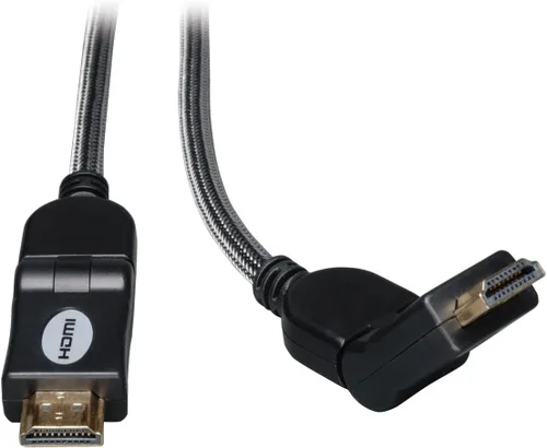 Miniatura 8 de Tripp Lite Cable HDMI de alta velocidad, HD 1080p, video digital con audio (M/M), negro, 30 pies (P568-030)