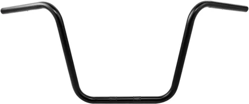 Miniatura 9 de TCT-MOTORPARTS 10 "Rise Ape Hanger 1" Manillar apto para Harley Softail FLST Sportster 883 1200 Cromo-14 PULGADAS