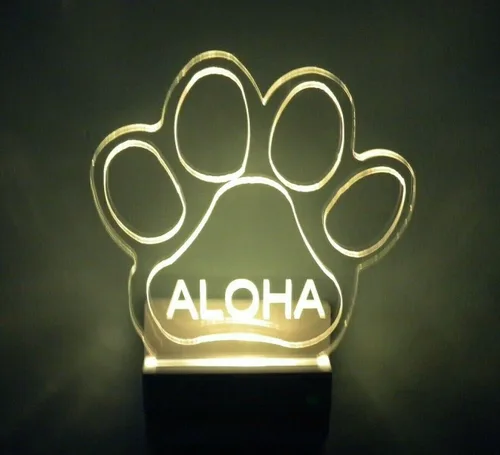 Miniatura 7 de Luz nocturna multicolor personalizada LED enchufable, luz nocturna táctil ultra delgada, sensor inteligente del atardecer al amanecer, dormitorio