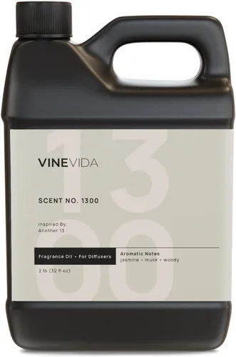 Miniatura 86 de VINEVIDA Aceite de fragancia de cuero genuino para difusores de aire frío, aceites esenciales para recarga de aceite difusor y ambientador