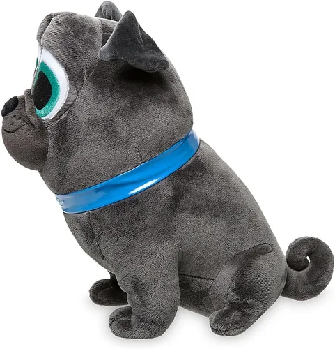 Miniatura 3 de Disney Store Peluche oficial de Bingo, Puppy Dog Pals, figura de juguete de 8½ pulgadas, personaje icónico de juguete con características bordadas