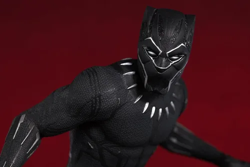 Miniatura 2 de KOTOBUKIYA ESTATUA ARTFX DE LA PELÍCULA DE PANTERA NEGRA BLACK PANTHER