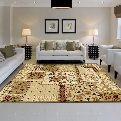 Miniatura 2 de SUPERIOR Alfombras de área para dormitorio, granja, cocina, entrada, cuarto de servicio, decoración de sala de estar, colección de parches