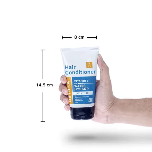 Miniatura 7 de Ustraa Acondicionador para el cabello de uso diario, 3.53 oz