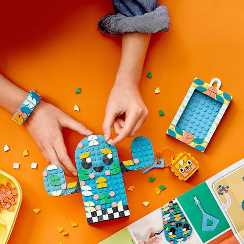 Miniatura 3 de LEGO DOTS - Paquete múltiple – Summer Vibes 41937 Kit de decoración de manualidades; es un regalo de diseño superior para niños creativos; nuevo