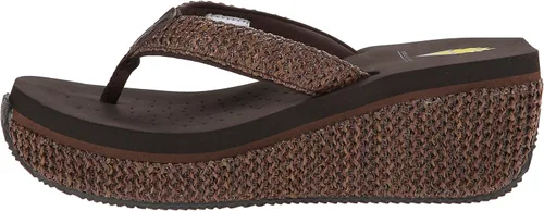 Miniatura 8 de Volatile Sandalia Island Wedge para mujer