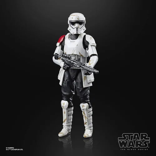 Miniatura 2 de Star Wars Black Series - Figura de acción Galaxy Edge Mountain Trooper de 6 pulgadas