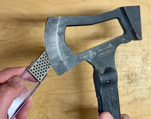 Miniatura 6 de DMT (Diamond Machining Technology) Machining Technology (DMT) DMT (Diamond Machining Technology) Mini-Sharp Portable Pocket Extra Coarse Grit