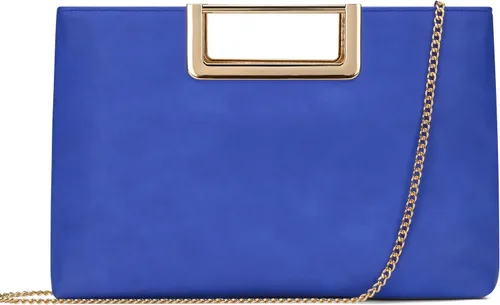 Miniatura 8 de GAYI URBAN Bolsos de mano para mujer, bolso cruzado elegante de noche, bolso de hombro de cuero vegano para boda, fiesta de boda