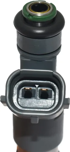 Miniatura 8 de Inyector de combustible 16600-EA00A compatible con Nissan 2005-2019 Frontier 2016-2017 NP300 (juego de 4)