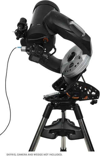 Miniatura 12 de Telescopio computarizado con tubo y trípode. CPC 800 XLT. De Celestron