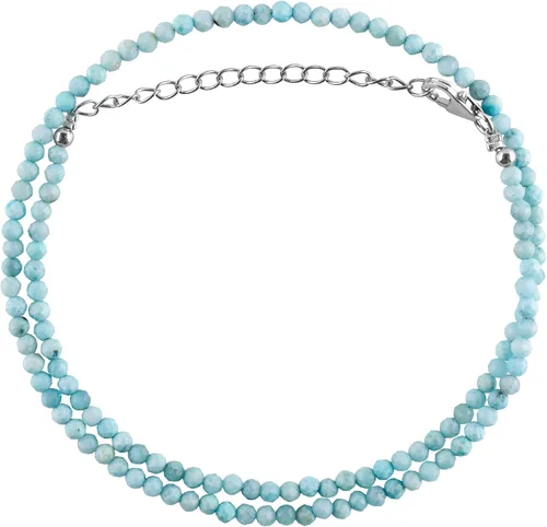 Miniatura 8 de Multi Gemstone_Choker Necklace