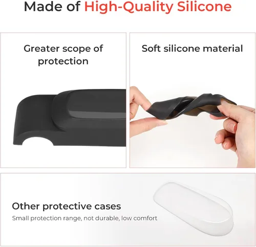 Miniatura 4 de Cubierta impermeable del tablero de instrumentos Shell para Scooter Funda protectora de silicona Accesorios para F20 F25 F30 F40 Scooter eléctrico