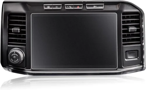 Miniatura 7 de CDEFG Protector de pantalla de automóvil con control central, protector de pantalla táctil para Dodge RAM 1500/2500/3500 Uconnect 2013-2018, vidrio