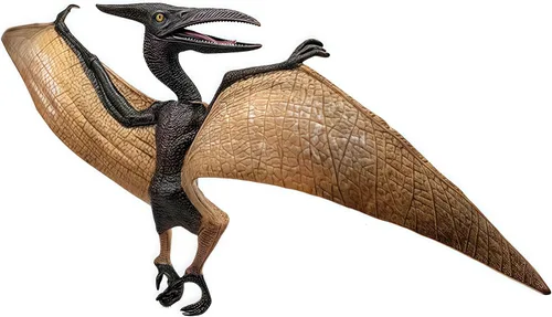 Gemini&Genius Juguete de dinosaurio de Pterosaurio para niños, figura de dinosaurio de pterodáctilo, regalo para calcetines, recuerdo de fiesta,