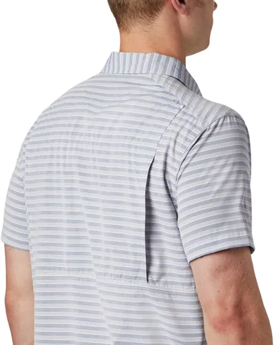 Miniatura 7 de Columbia Twisted Creek II - Camisa de manga corta para hombre