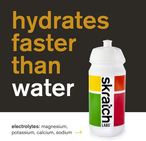 Miniatura 5 de Skratch Labs Polvo de Hidratación Mezcla de Bebida Deportiva Polvo de Electrolitos para Ejercicio, Resistencia y Rendimiento Piña 20