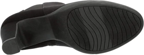 Miniatura 6 de Mykenna - Botines de tacón puntiagudo con cremallera para mujer