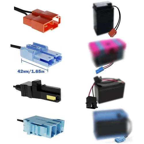 Miniatura 3 de JRRXM Cargador universal de 12 voltios y 24 voltios para coche de juguete alimentado por Batty para niños, la mejor opción de cargador adaptador