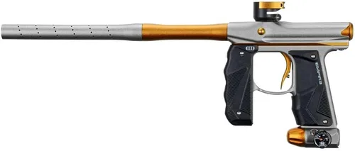 Miniatura 7 de Pistola de paintball Empire Mini GS negro (Dust Black)