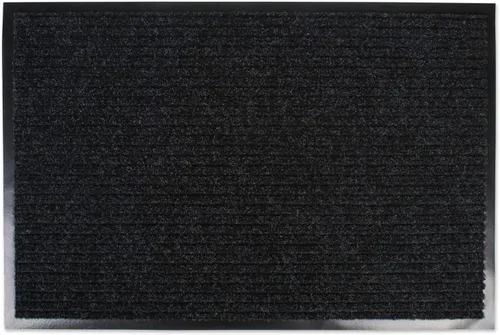Miniatura 8 de J & M Home Fashions - Alfombra de pasillo acanalada
