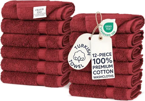 Miniatura 41 de Chakir Turkish Linens Toallas turcas 100% algodón de calidad de hotel y spa de lujo