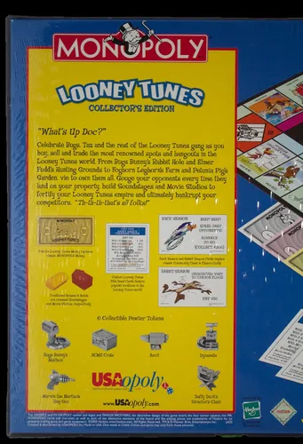 Miniatura 3 de Monopolio de Looney Tunes
