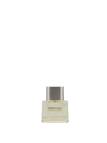 Kenneth Cole Reaction Eau de Toilette en Spray Colonia para Hombre, Notas de Lima Jugosa, Manzana Verde Crujiente, Pachulí, Fragancia Cítrico Verde