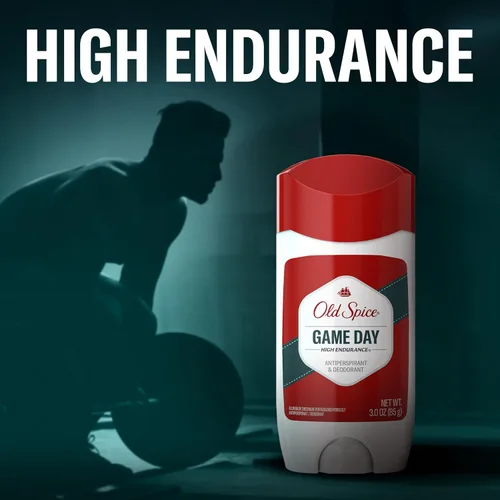 Miniatura 9 de Old Spice anti-perspirant High Endurance Solid Invisible, 3-Ounce de incienso (Pack de 6)