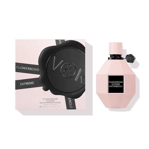 Miniatura 8 de Viktor&Rolf - Flowerbomb Extreme - Perfume Eau de Parfum Intenso para Mujer - Intenso y Floral - Con Frambuesa, Jazmín, Rosa, Flor de Naranjo