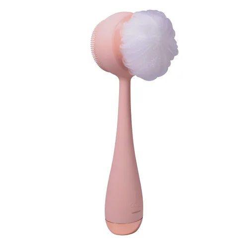 Miniatura 13 de PMD Beauty Clean Body - Elecrtic Smart Cleansing Device with Silicone Brush & Three Interchangeable Attachments to Cleanse, Exfoliate, & Massage Body