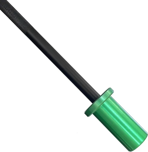 Miniatura 7 de NEXO - Mini barra de entrenamiento olímpico de 5 libras, 5 libras para jóvenes y niños o nueva levantamiento de pesas y levantamiento de potencia