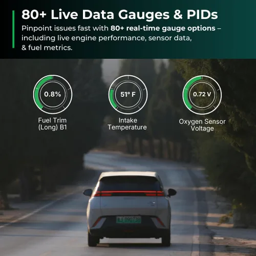 Miniatura 10 de Pantalla de condición activa para coches FIXD
