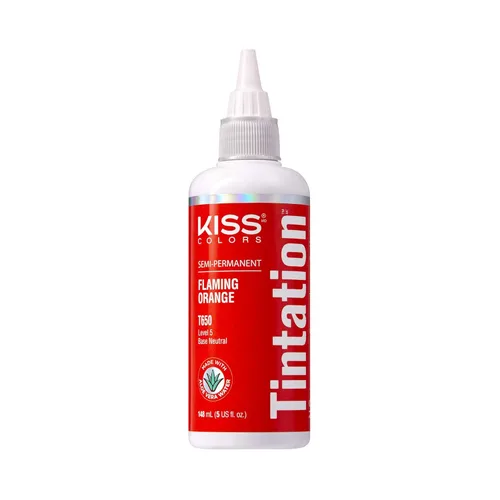 Miniatura 58 de Red by Kiss Tintation Color Semipermanente para el Cabello, a Base de Agua de Aloe Vera, Aceite de Argán, Aceite de Oliva, Colágeno y Queratina