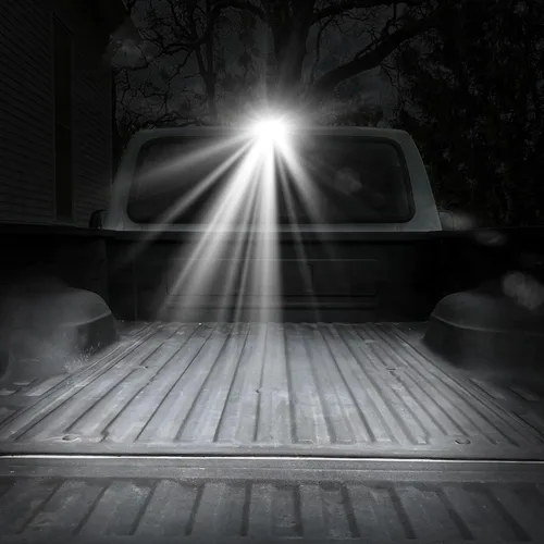 Miniatura 4 de Tercera Luz de Freno LED Compatible con F1501994-1996 F250/F350 1994-1997/para Bronco 1992-1996 Conjuntos de Luz de Parada de Montaje Alto Carga