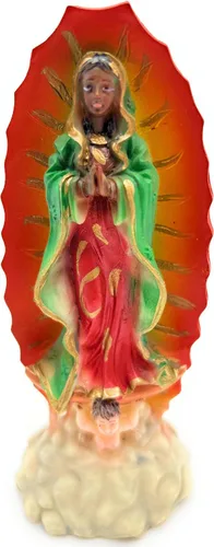 Miniatura 9 de Estatuas religiosas de 5 pulgadas (Ángel de la Guarda)