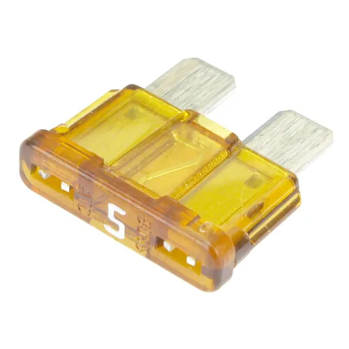 Miniatura 4 de ATC/ATO Fusible de hoja de bajo voltaje automotriz 32V - 1 Amp - Paquete de 50