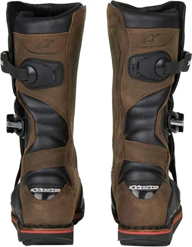 Miniatura 5 de Botas Alpinestars Tech T para Hombre Marrón