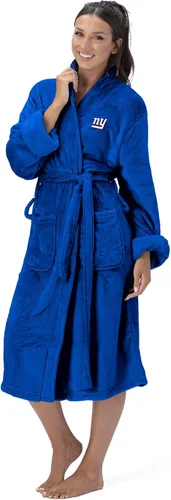 Miniatura 7 de Northwest NFL Unisex Silk Touch Bathrobe