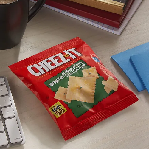 Miniatura 2 de Kellogg's - Caja de aperitivos a granel, paquete variado de galletas Cheez-It (42 bolsas), paquete surtido de galletas Keebler (45 unidades)