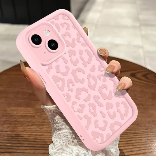 Miniatura 85 de Funda compatible con iPhone 11, diseño de estampado de guepardo, TPU suave a prueba de golpes, funda protectora para mujeres y niñas, funda delgada