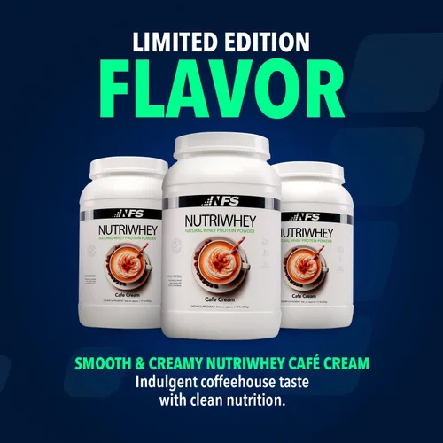 Miniatura 6 de NF Deportes – nutriwhey en todos los, 1, 1