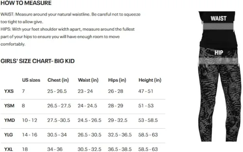 Miniatura 3 de Under Armour Pantalón corto HeatGear para niña
