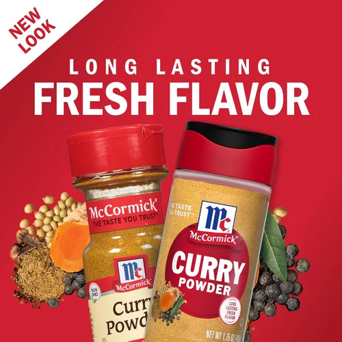 Miniatura 2 de McCormick Curry en polvo, 1.75 oz