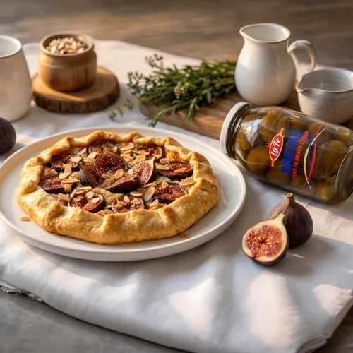 Miniatura 4 de La Fe Brevas – Higos enteros en almíbar pesado, Dulce de Brevas en Almíbar, Fruta de Higos Frescos Frescos Colombianos Tradicionales, Súper Fruta