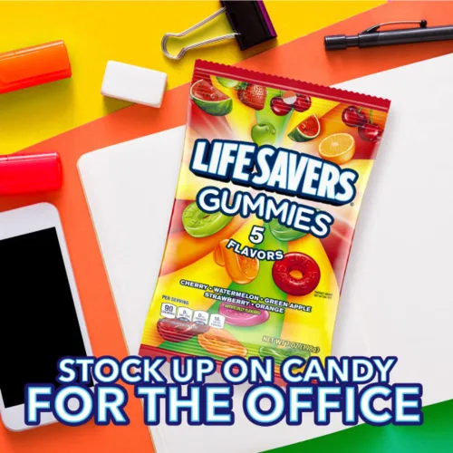 Miniatura 5 de Lifesavers gomitas Collisions