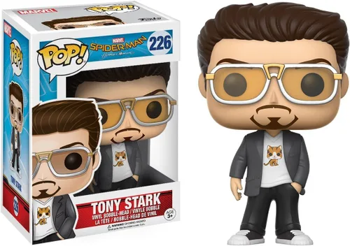 Miniatura 2 de Personaje Hombre Araña, muñecos de acción Funko POP